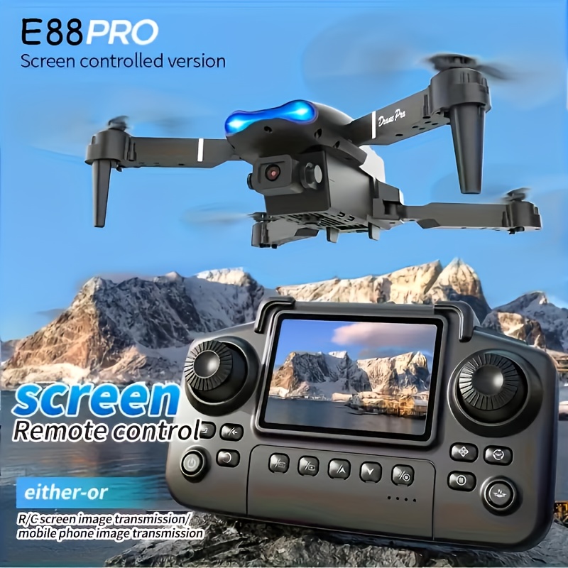 Drone Battery Case - 2026 New E88 MAX & E99