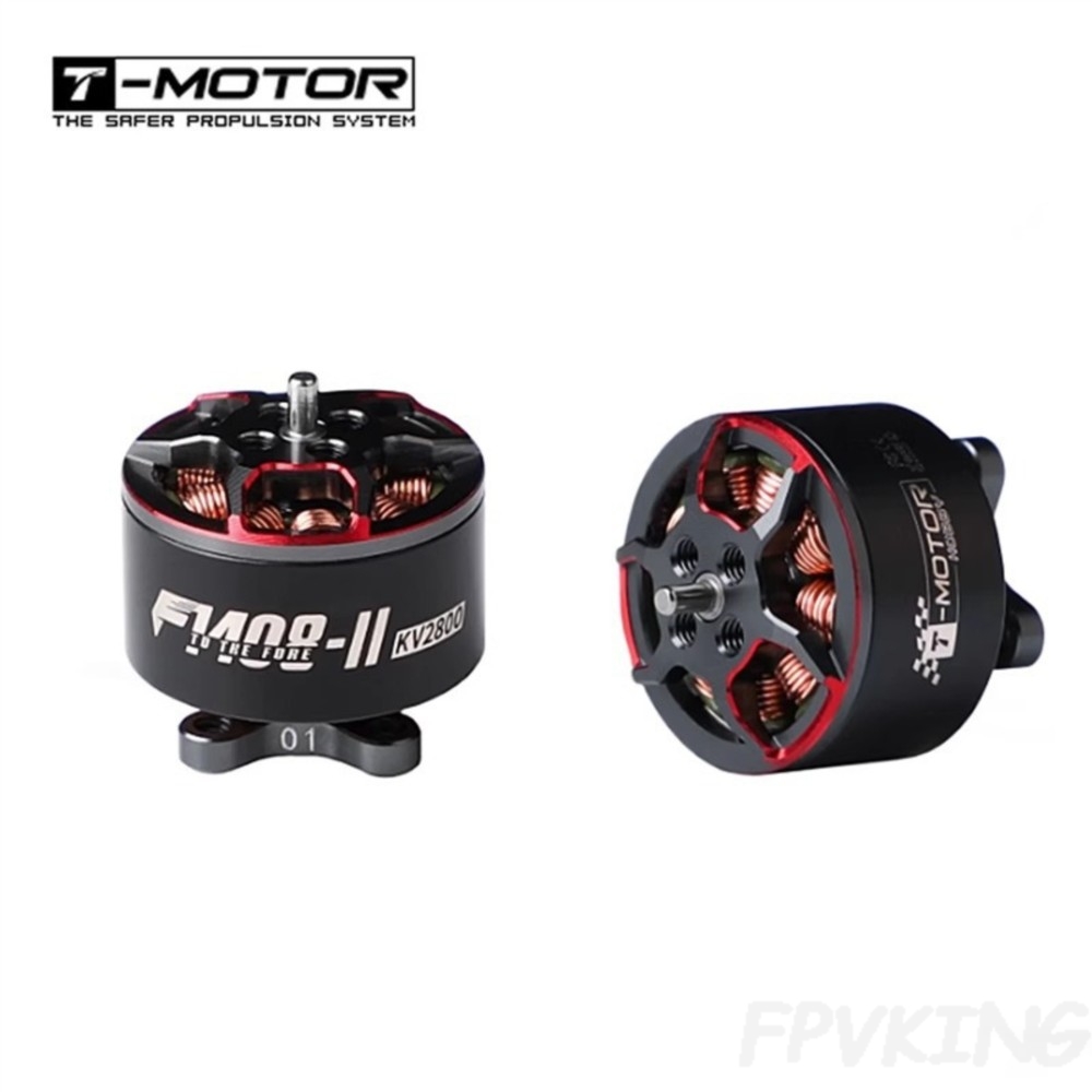 Drone Battery 4S - T-Motor F1408 II Cinewhoop Brushless Motor