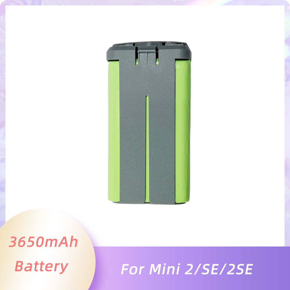 Drone Battery Smart - 3650mAh Intelligent Flight Battery 7.7V Compatible