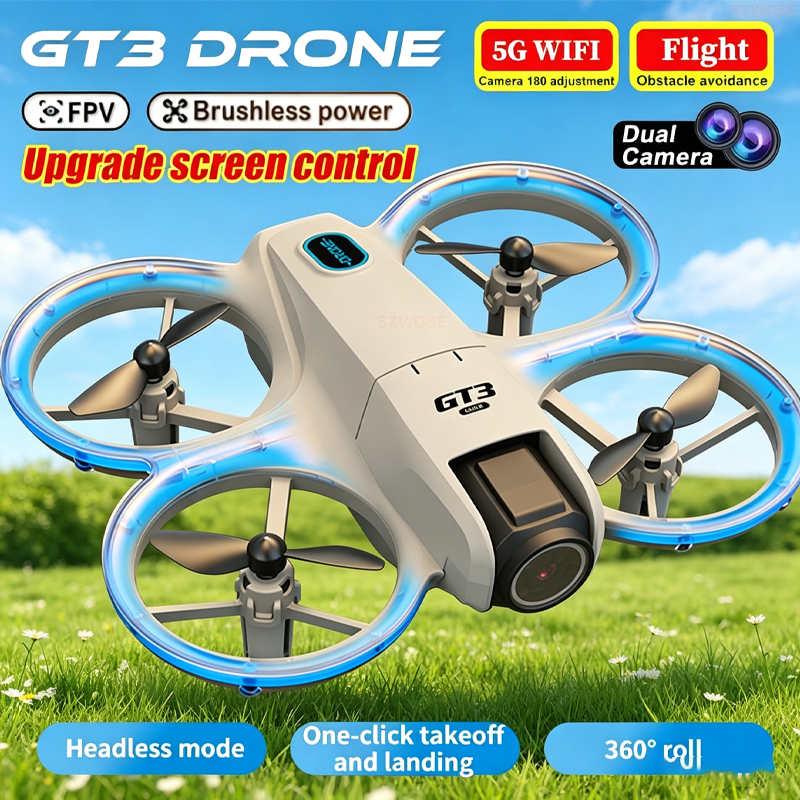 Drone Battery Case - New Model GT3 MAX Drones Large