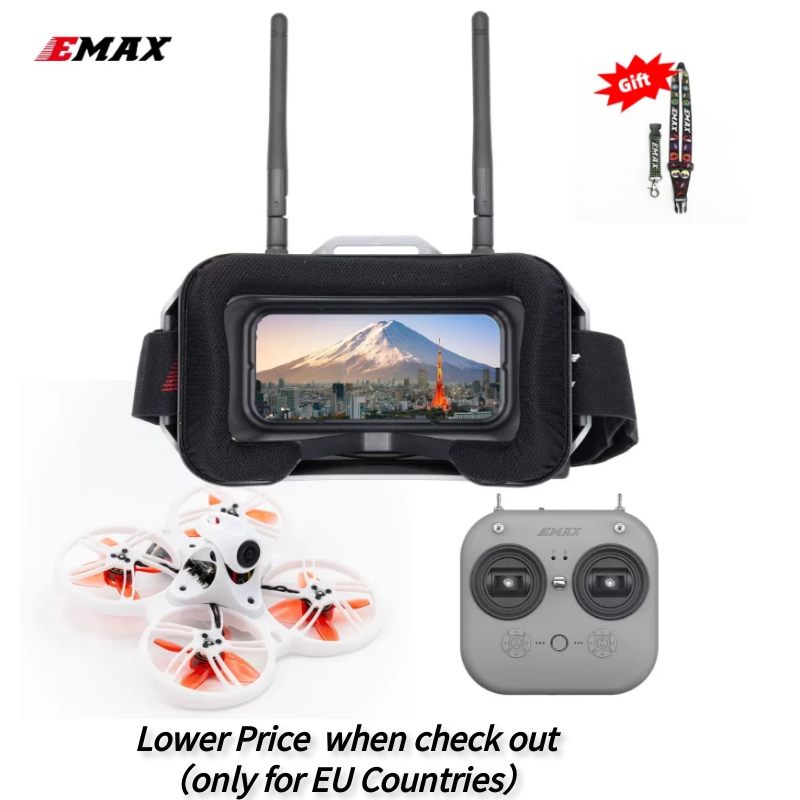 Drone Battery Balance Charger - Emax Tinyhawk III 3 RTF Kit