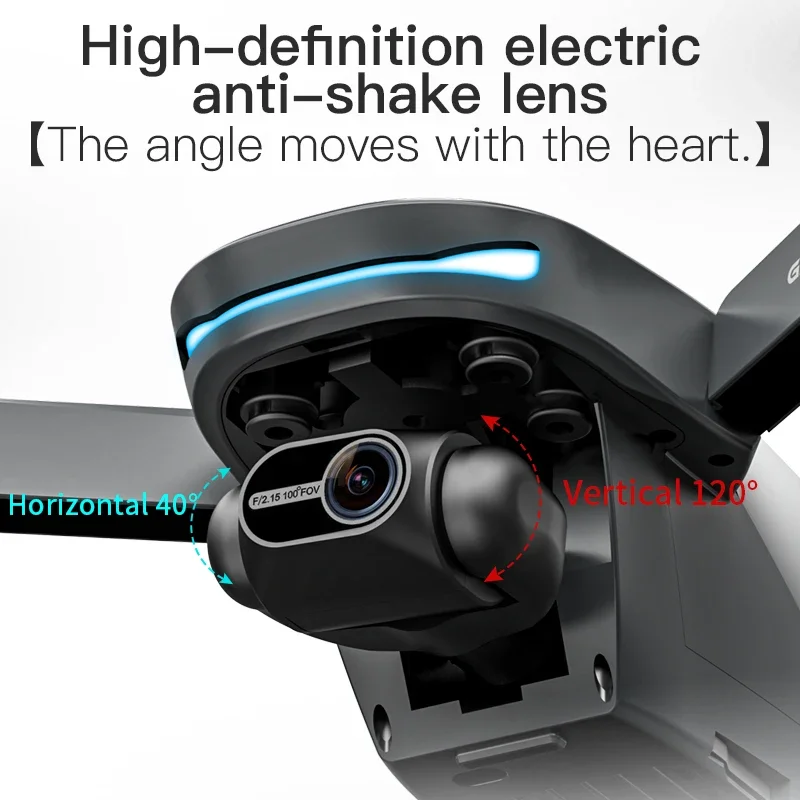 L200 PRO MAX Drone 4K 2-Axis P - Drone Battery Case ulasan dan harga
