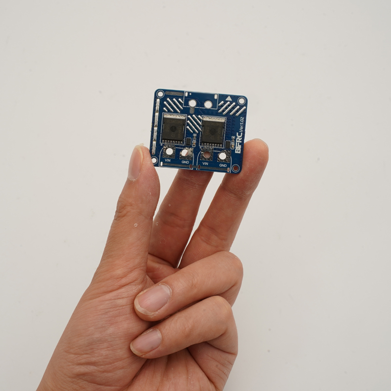 1PCS Dual Ideal Diode Controll - Drone Battery Parallel Board ulasan dan harga
