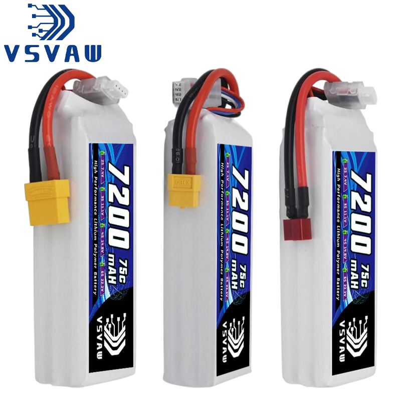 VSVAW 3S Lipo Battery 11.1V 72 - Drone Battery Plate ulasan dan harga