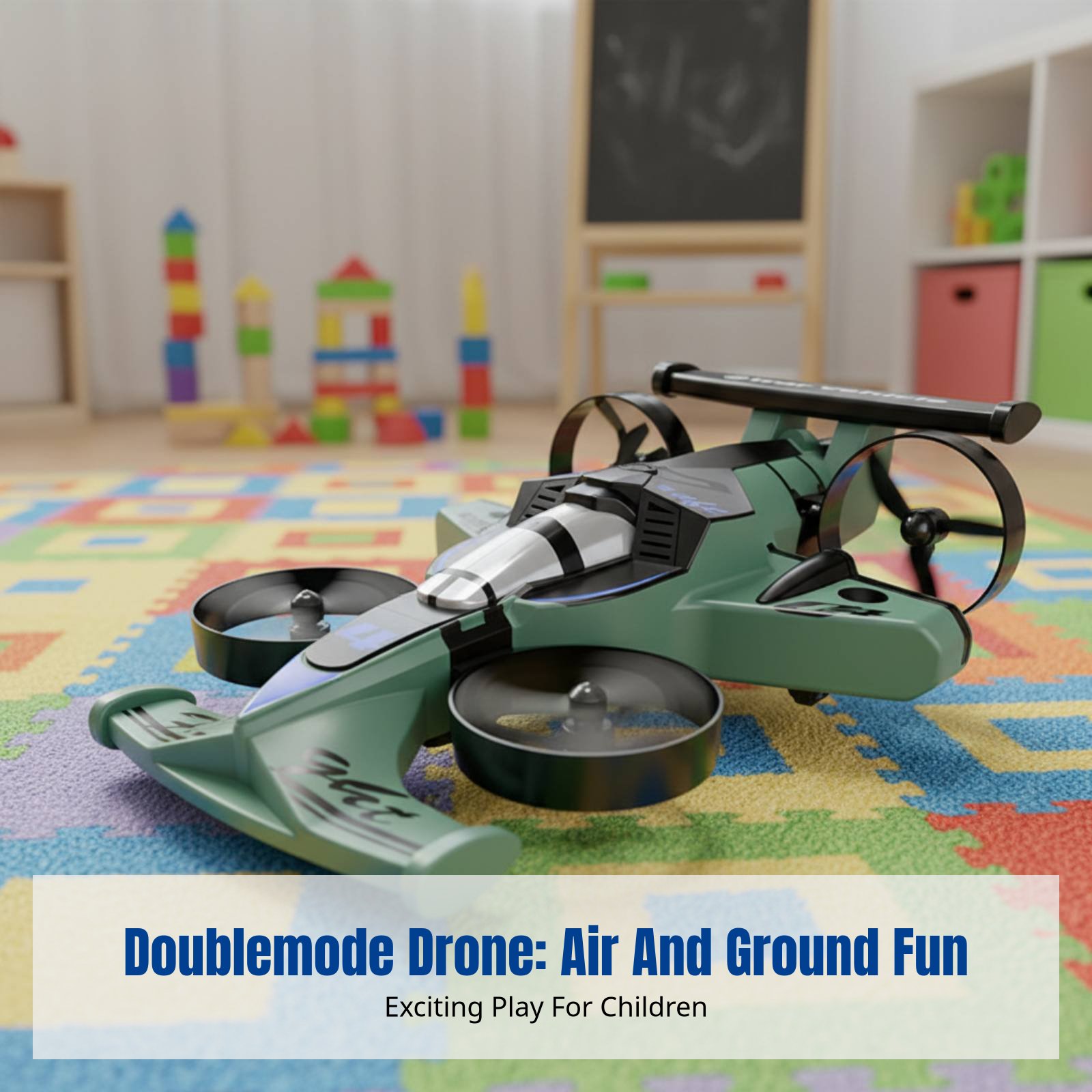 Remote Control Drone, Electric - Drone Battery Box ulasan dan harga