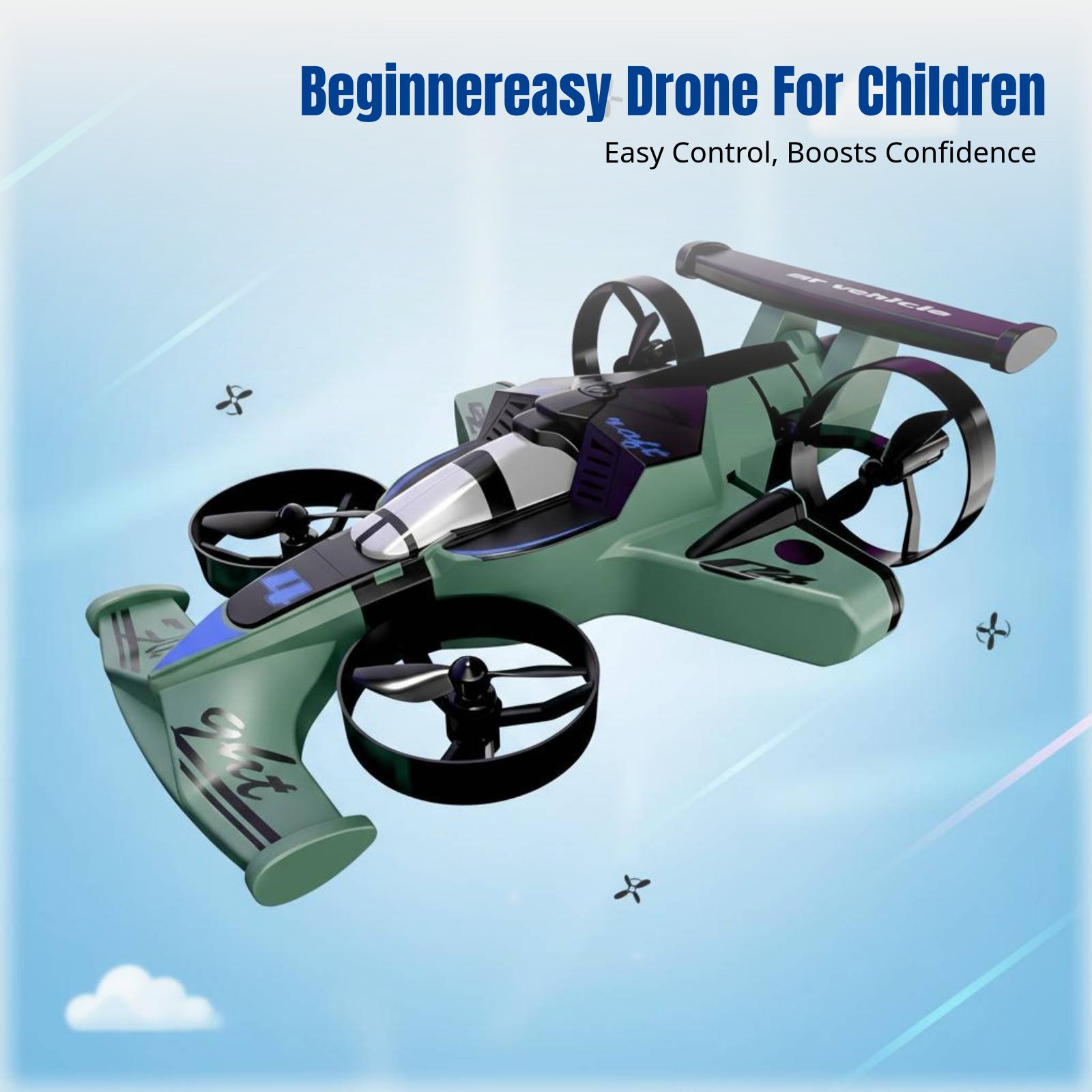 Remote Control Drone, Electric - Drone Battery Box ulasan dan harga