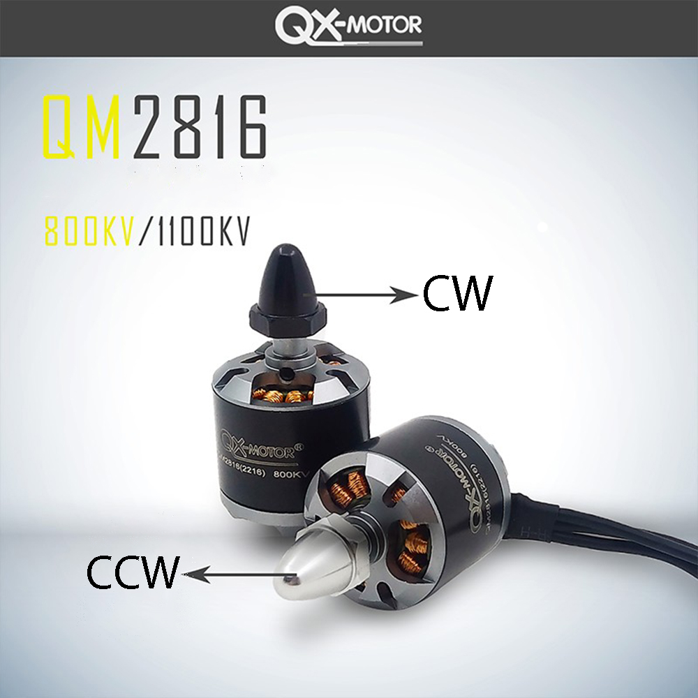 QX-MOTOR 40A 3-4S and QM2816 2 - Drone Battery 4S ulasan dan harga