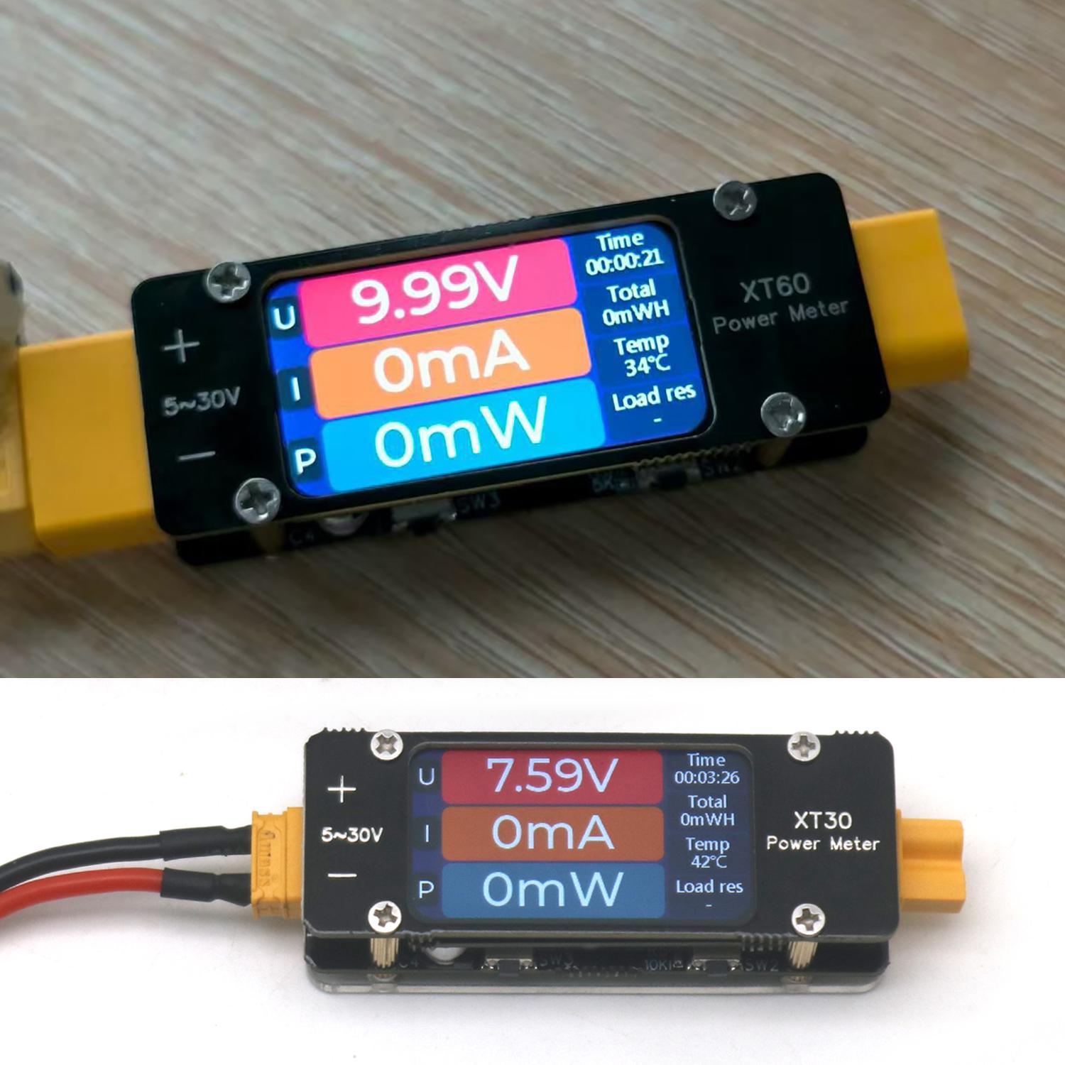 64A DC Voltage Current Power M - Drone Battery Voltage Checker ulasan dan harga