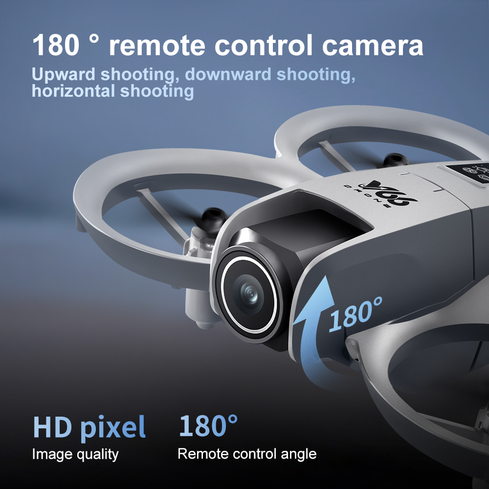 New V66 Mini Drone HD Camera 4 - Drone Battery Case ulasan dan harga