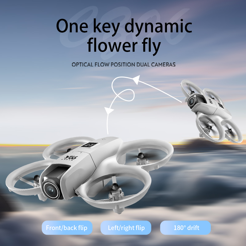 New V66 Mini Drone HD Camera 4 - Drone Battery Case ulasan dan harga