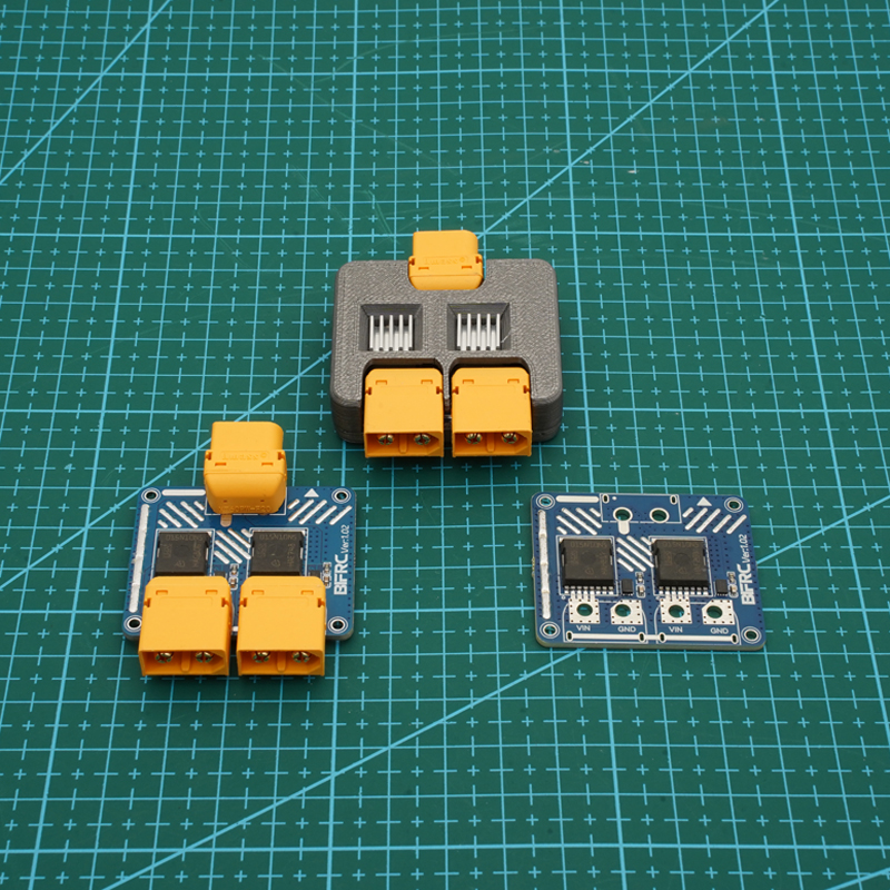 1PCS DC 5-100V High Current Du - Drone Battery Parallel Board ulasan dan harga