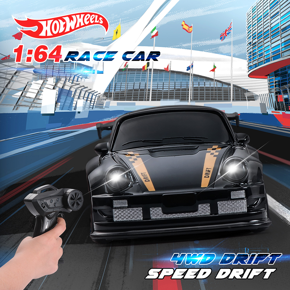 KF20 1/64 RC Drift Car 2.4G Hi - Drone Battery Alarm ulasan dan harga