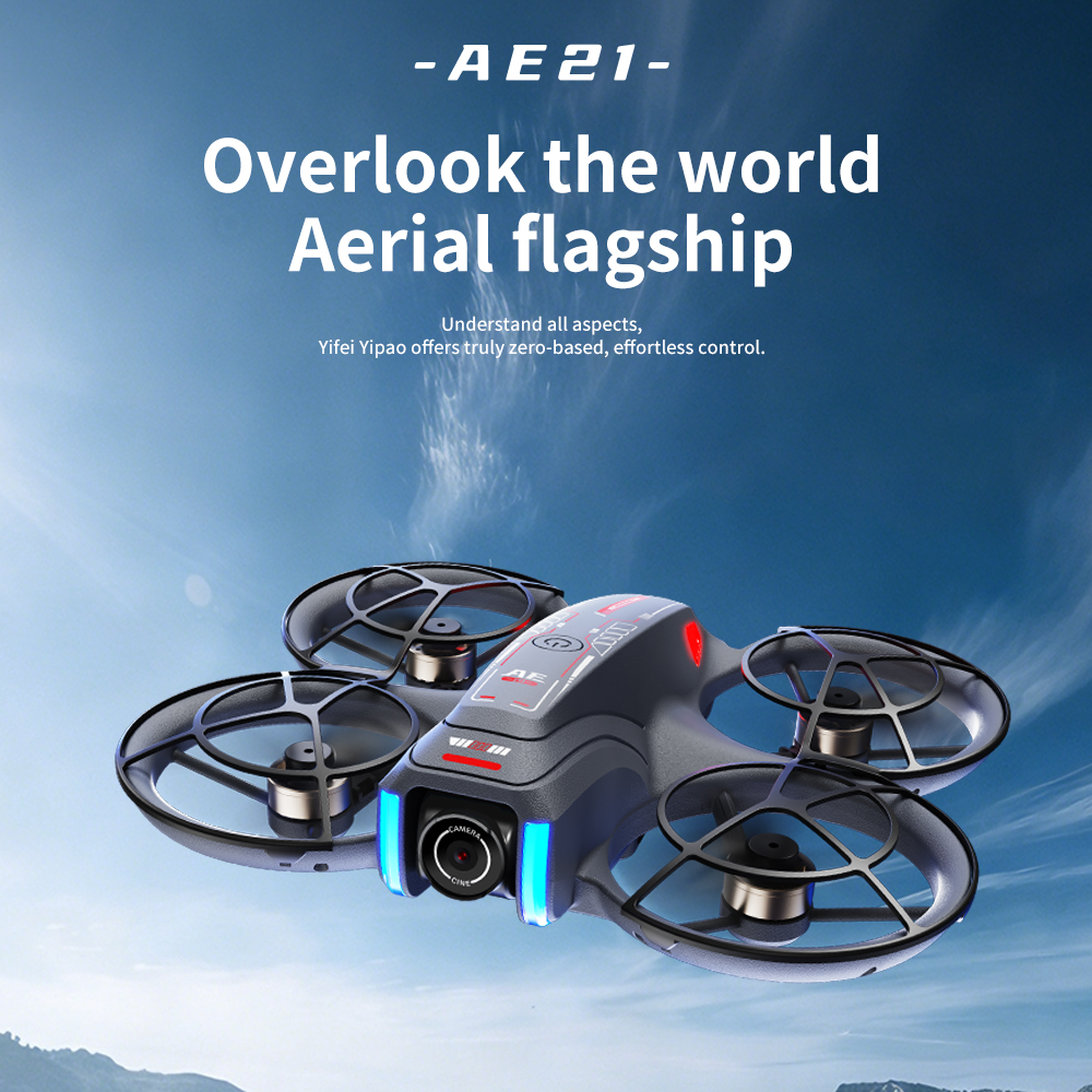 Upgrade AE21 Aerial Drone 8K H - Drone Battery Case ulasan dan harga