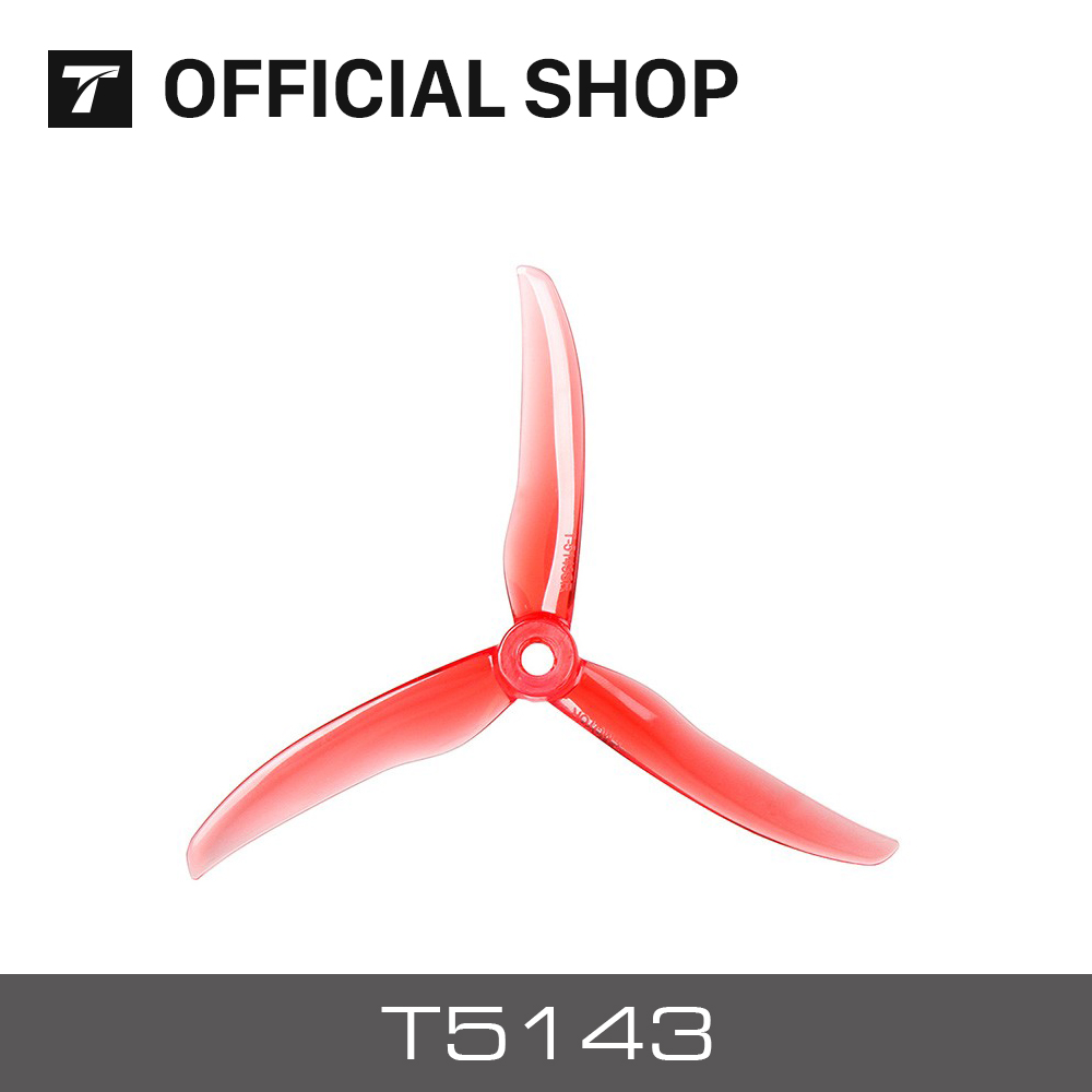 T-MOTOR Hobby T5143S FPV props - Drone Battery Bag ulasan dan harga