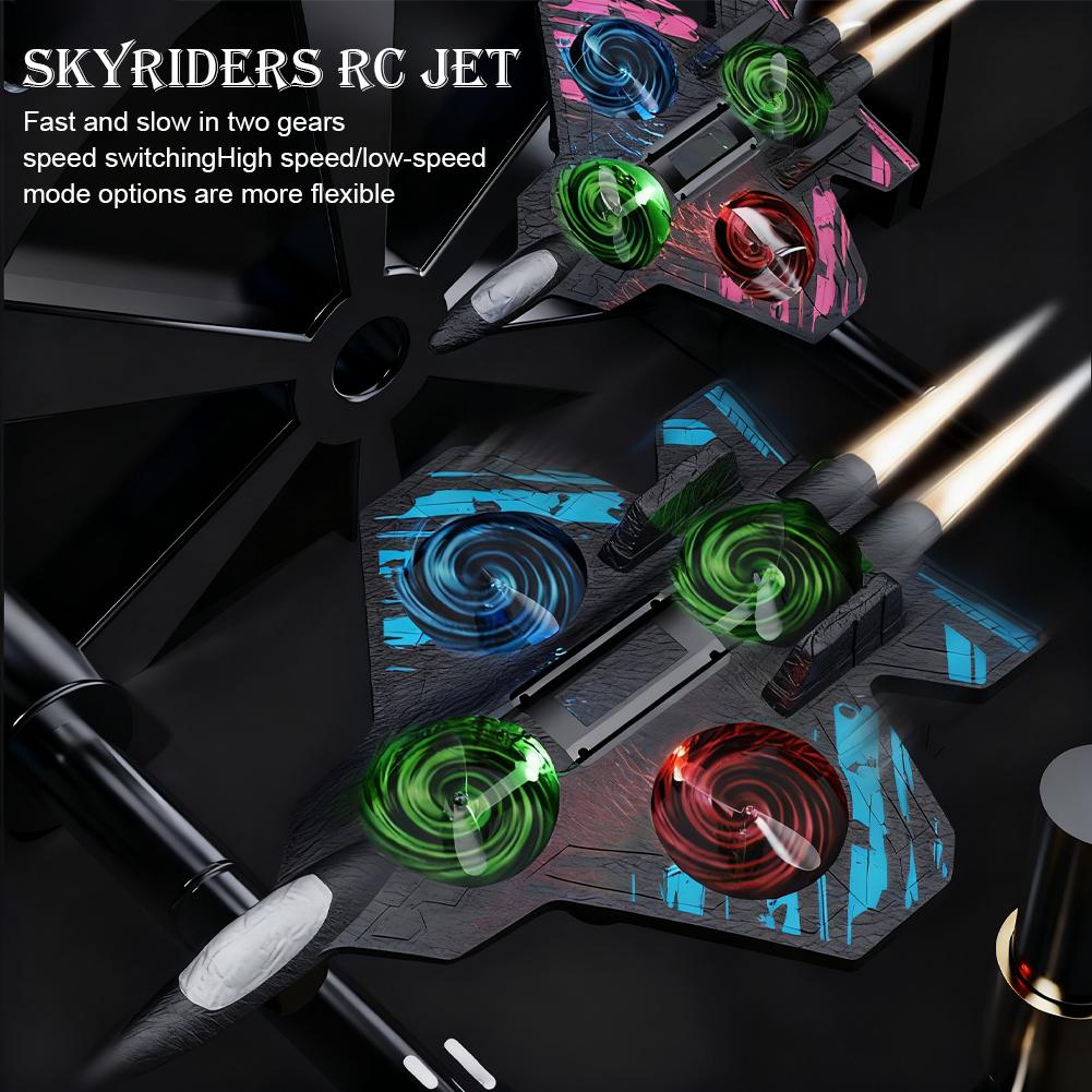 2.4GHz RC Plane, EPP Foam Stun - Drone Battery Alarm ulasan dan harga