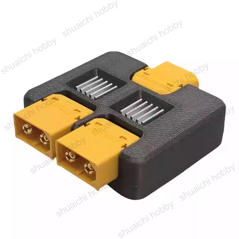 1PCS 5-100V 50Ax2 Dual-channel - Drone Battery Parallel Board ulasan dan harga