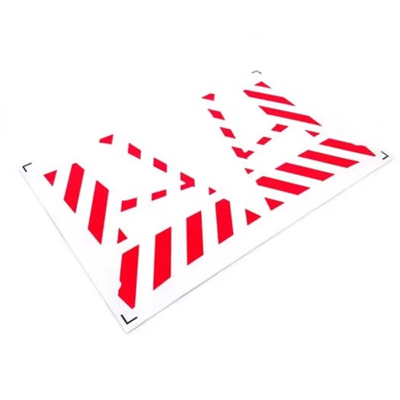 1pcs UV Warning Sticker for 1/ - Drone Battery Alarm ulasan dan harga