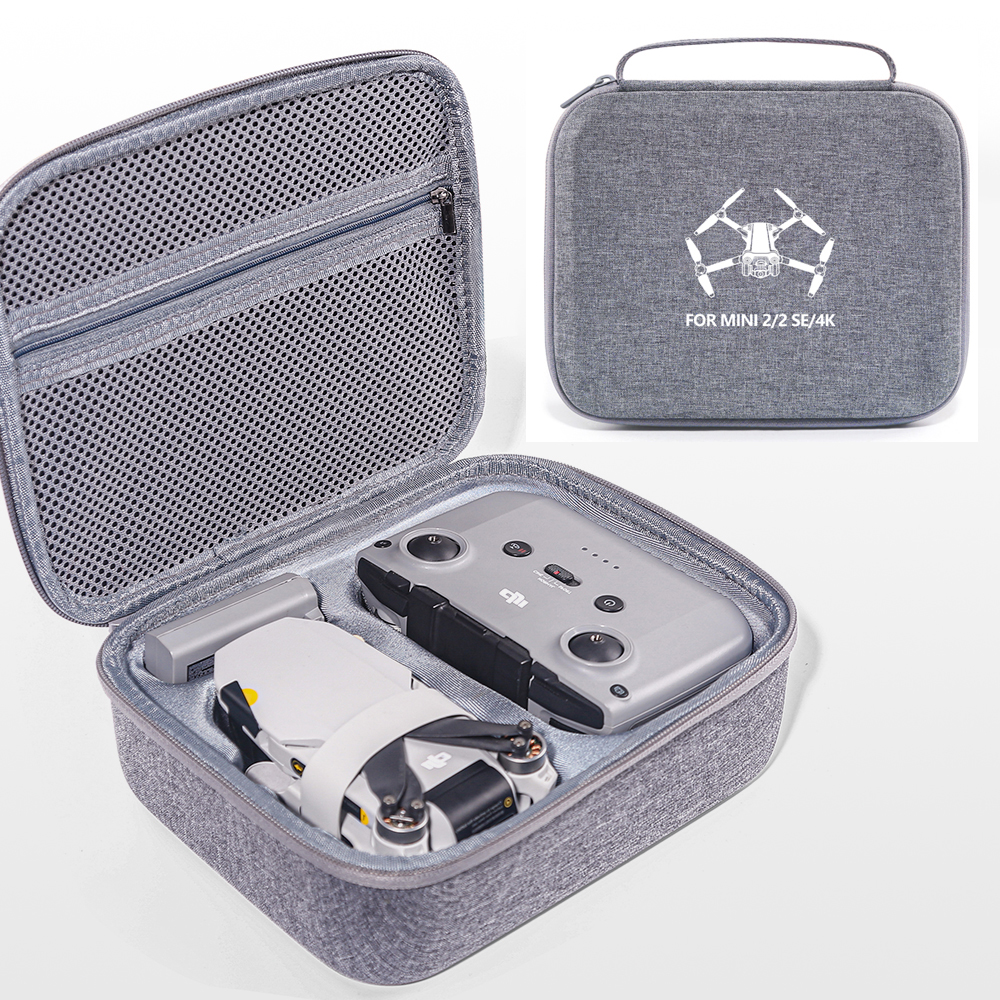 New Carrying Case Protective S - Drone Battery Bag ulasan dan harga