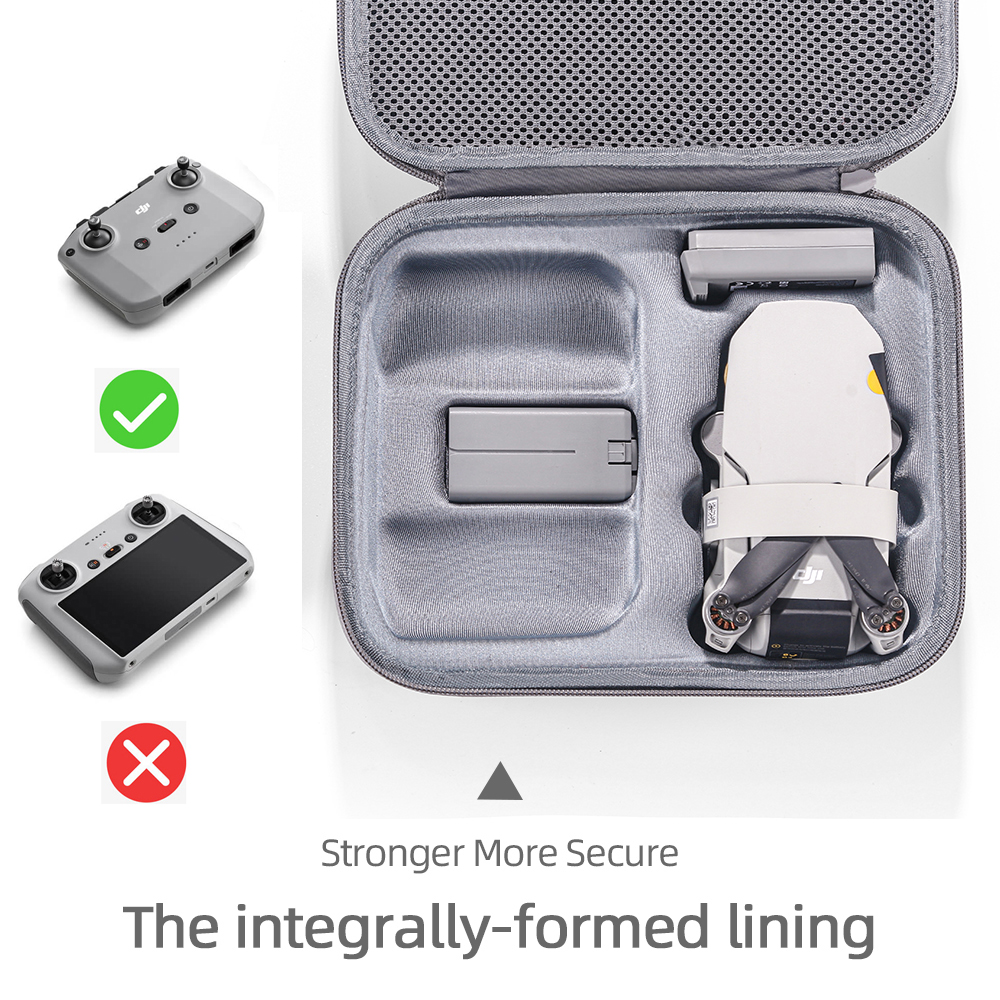 New Carrying Case Protective S - Drone Battery Bag ulasan dan harga