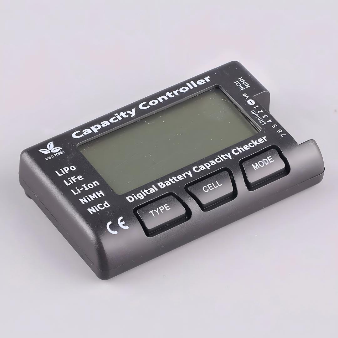 Cellmeter 7 Battery Capacity C - Drone Battery Voltage Checker ulasan dan harga