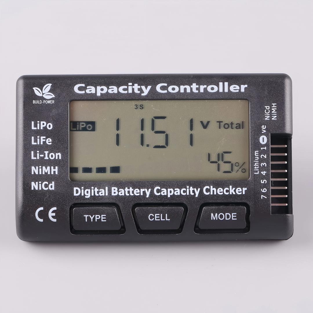 Cellmeter 7 Battery Capacity C - Drone Battery Voltage Checker ulasan dan harga