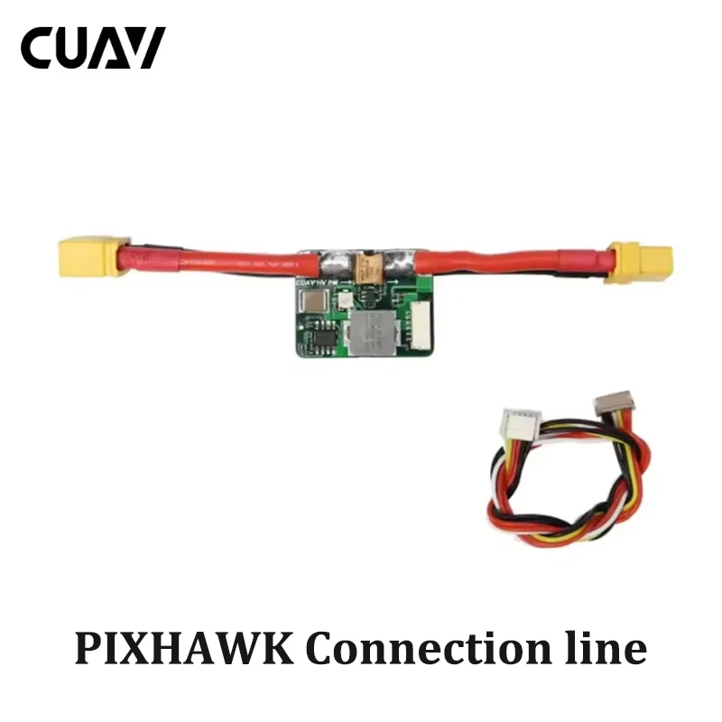 CUAV HV PM High Voltage Power  - Drone Battery High Voltage ulasan dan harga