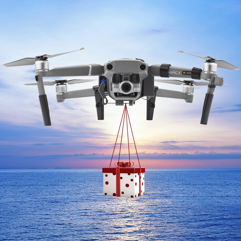 Remote Thrower Delivery Batter - Drone Battery Smart ulasan dan harga