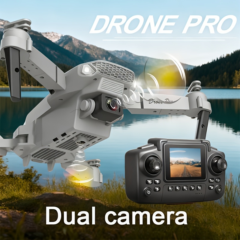 2026 New E88 MAX & E99 PRO Fol - Drone Battery Case ulasan dan harga
