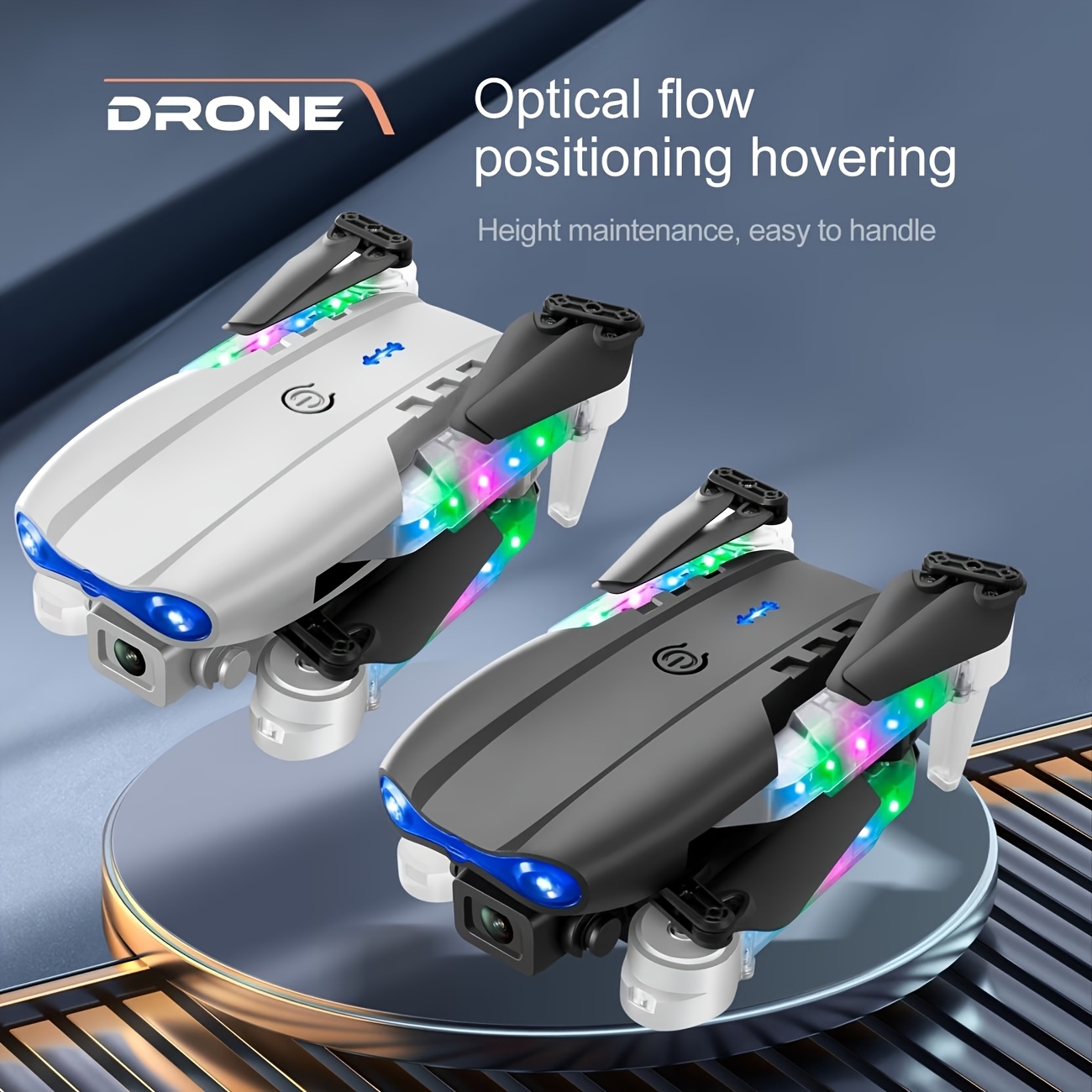 2026 New E88 MAX & E99 PRO Fol - Drone Battery Case ulasan dan harga
