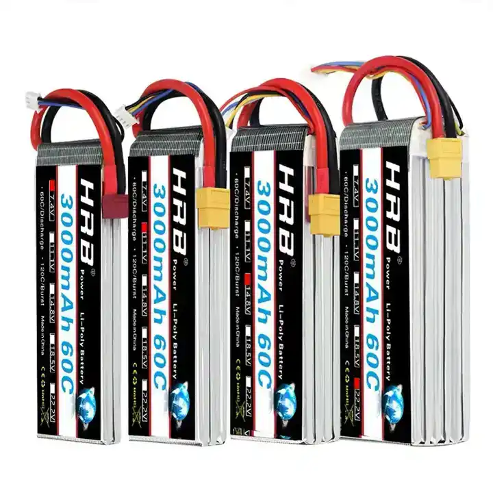 HRB Lipo Battery 2~6S 2200mah/ - Drone Battery 6S ulasan dan harga