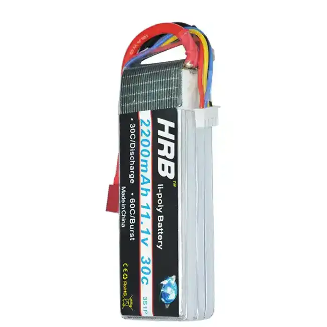 HRB Lipo Battery 2~6S 2200mah/ - Drone Battery 6S ulasan dan harga