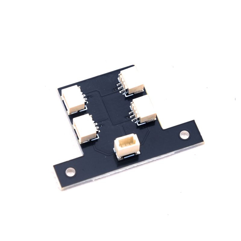 1PCS 4-Channel SH1.0 Plug Para - Drone Battery Parallel Board ulasan dan harga