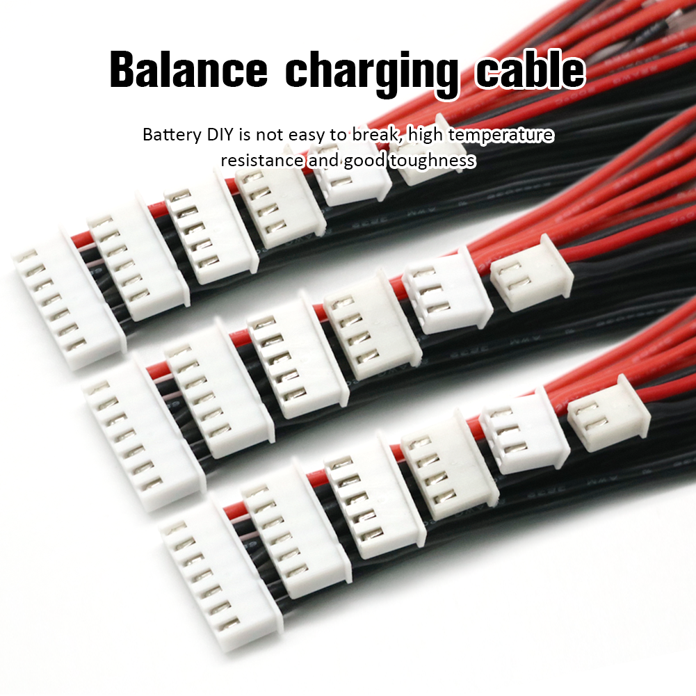 5pcs/lot 1S 2S 3S 4S 5S 6S Lip - Drone Battery Voltage Checker ulasan dan harga