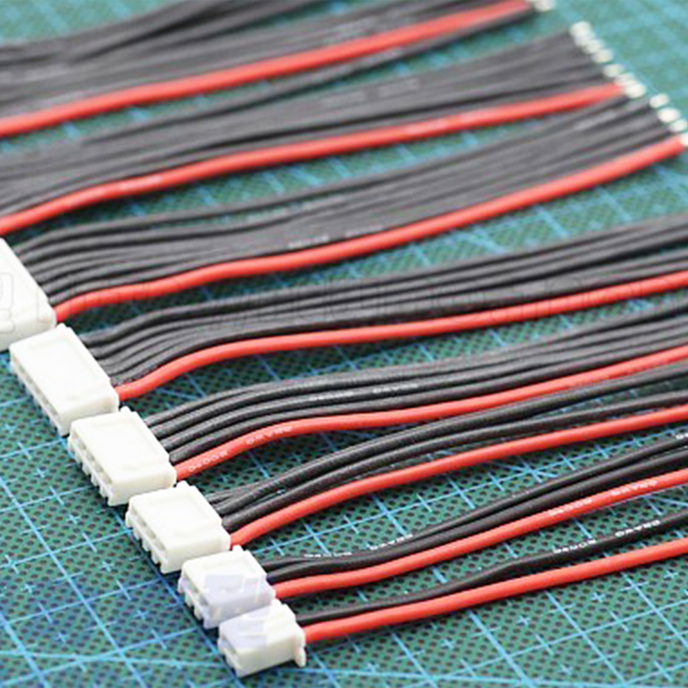 5pcs/lot 1S 2S 3S 4S 5S 6S Lip - Drone Battery Voltage Checker ulasan dan harga