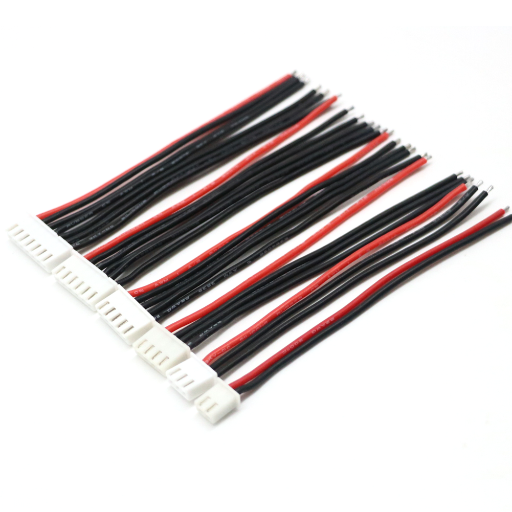 5pcs/lot 1S 2S 3S 4S 5S 6S Lip - Drone Battery Voltage Checker ulasan dan harga