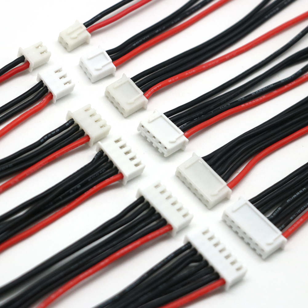 5pcs/lot 1S 2S 3S 4S 5S 6S Lip - Drone Battery Voltage Checker ulasan dan harga