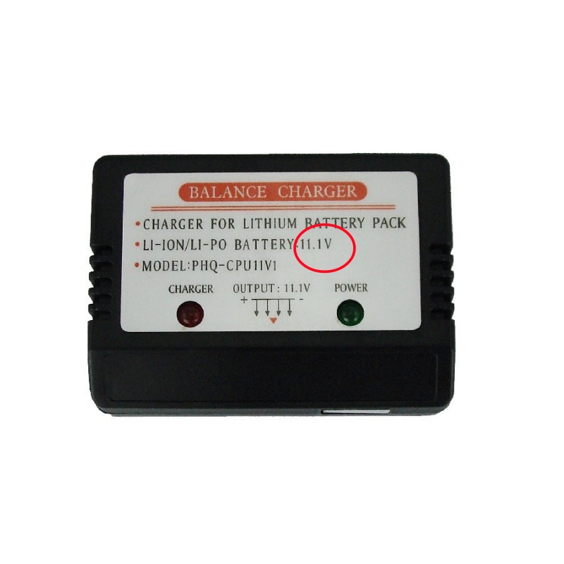 3S 11.V LiPo Balance Charger W - Drone Battery 3S ulasan dan harga