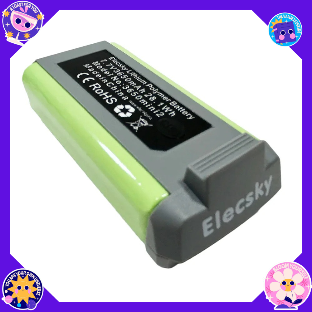 3650mAh Intelligent Flight Bat - Drone Battery Smart ulasan dan harga