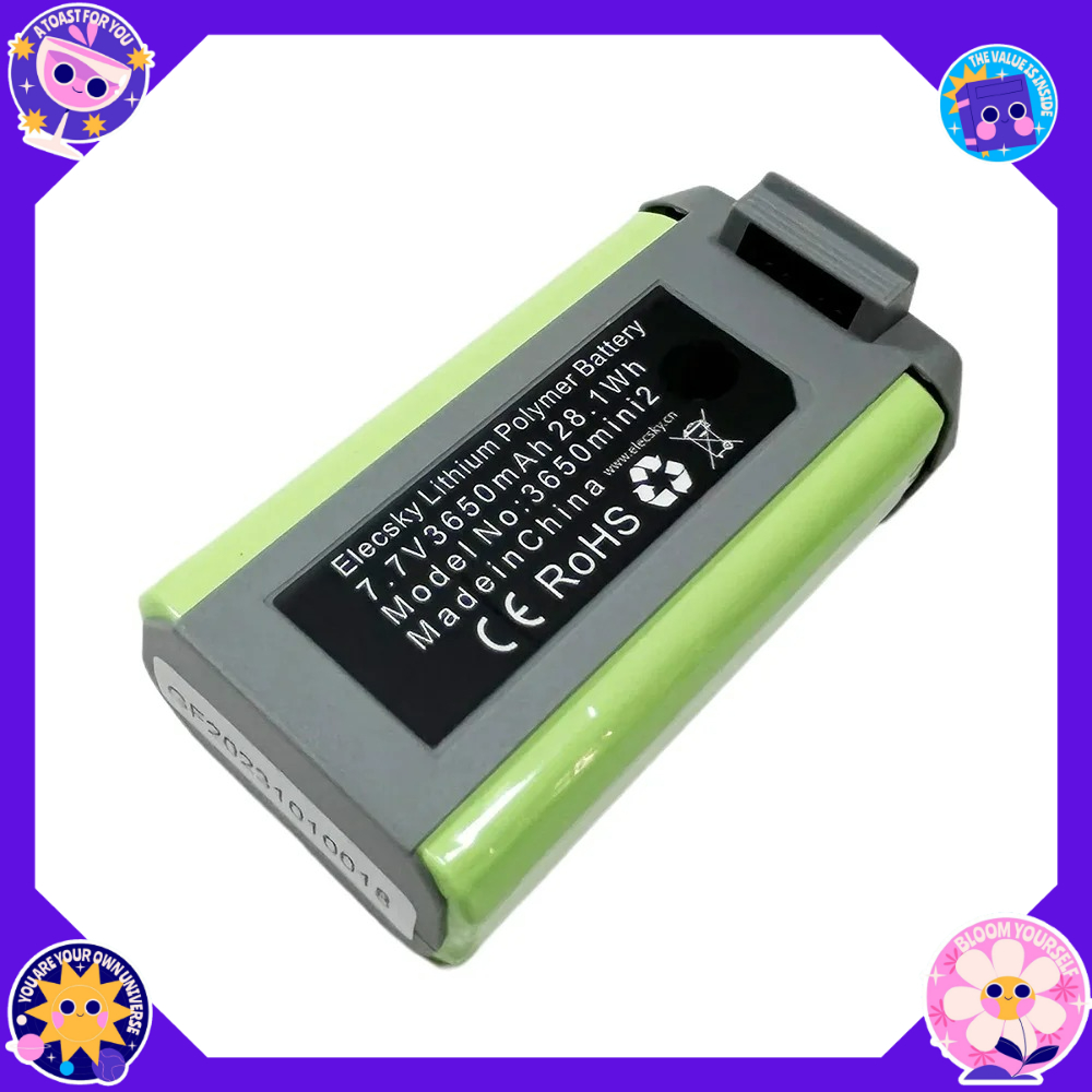 3650mAh Intelligent Flight Bat - Drone Battery Smart ulasan dan harga