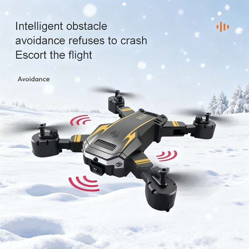 2026 New G6 GPS Drone 8K Profe - Drone Battery Alarm ulasan dan harga