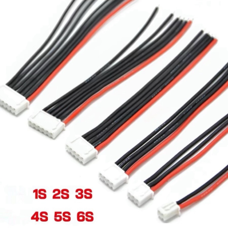 JST-XH2.54mm Balancer Female C - Drone Battery 6S ulasan dan harga