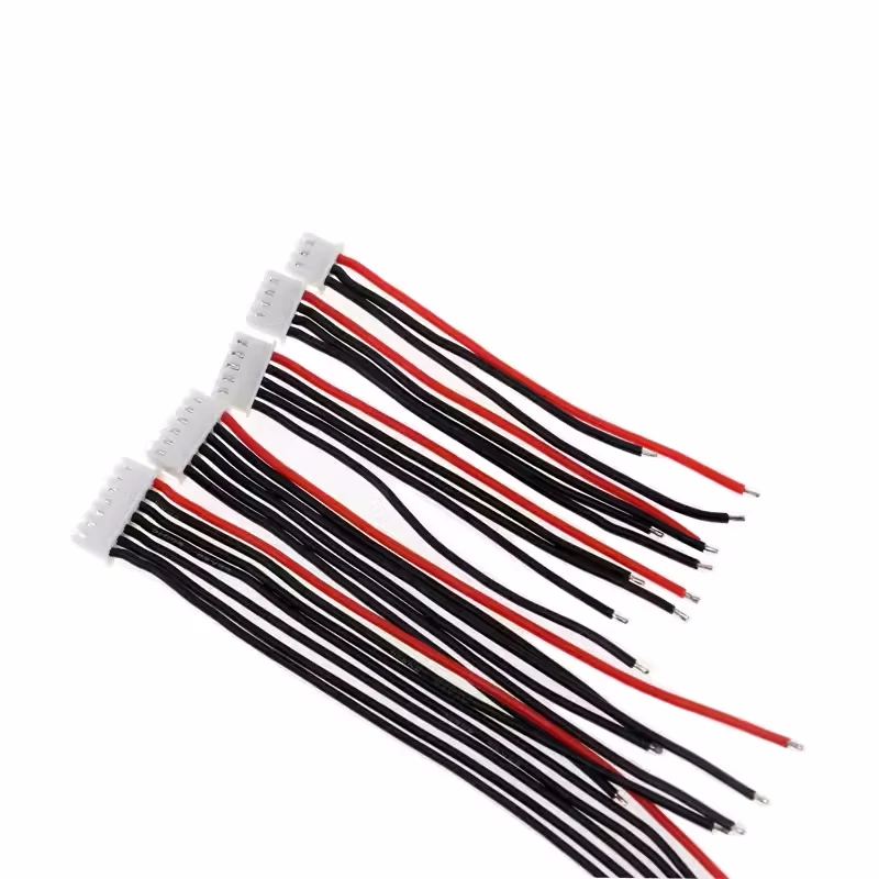 JST-XH2.54mm Balancer Female C - Drone Battery 6S ulasan dan harga