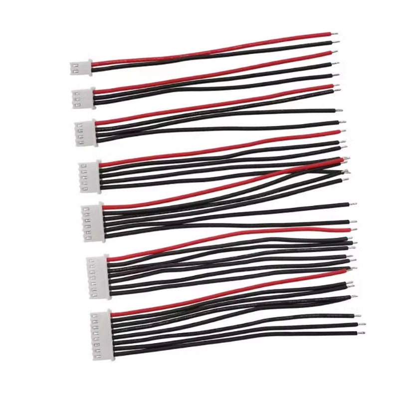 JST-XH2.54mm Balancer Female C - Drone Battery 6S ulasan dan harga