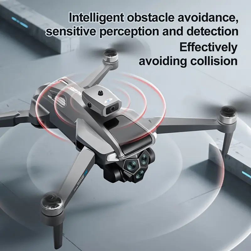 New M66 Triple Battery Brushle - Drone Battery Smart ulasan dan harga