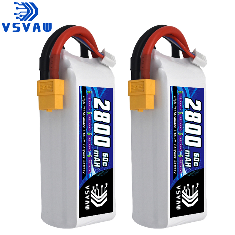 VSVAW 3S 2800mAh Lipo Battery  - Drone Battery 3S ulasan dan harga