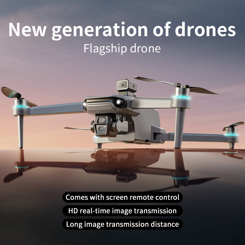 New Brushless Power SG603PRO D - Drone Battery Alarm ulasan dan harga