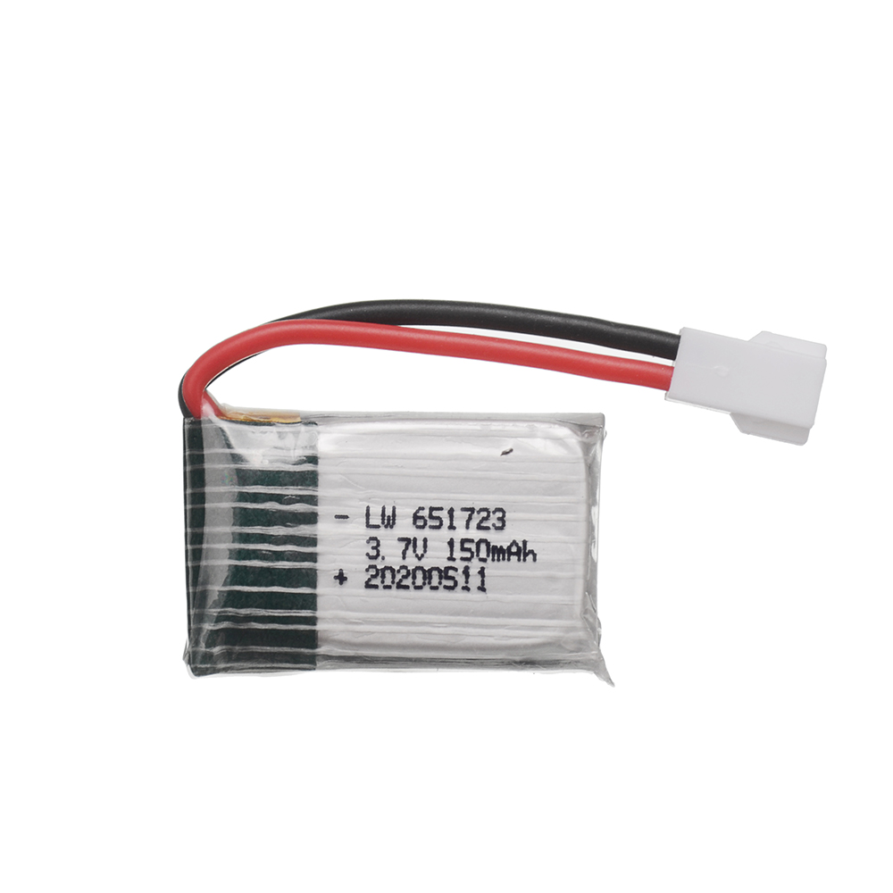 XH2.54 Plug, 3.7V 150mAh 65172 - Drone Battery Connector ulasan dan harga