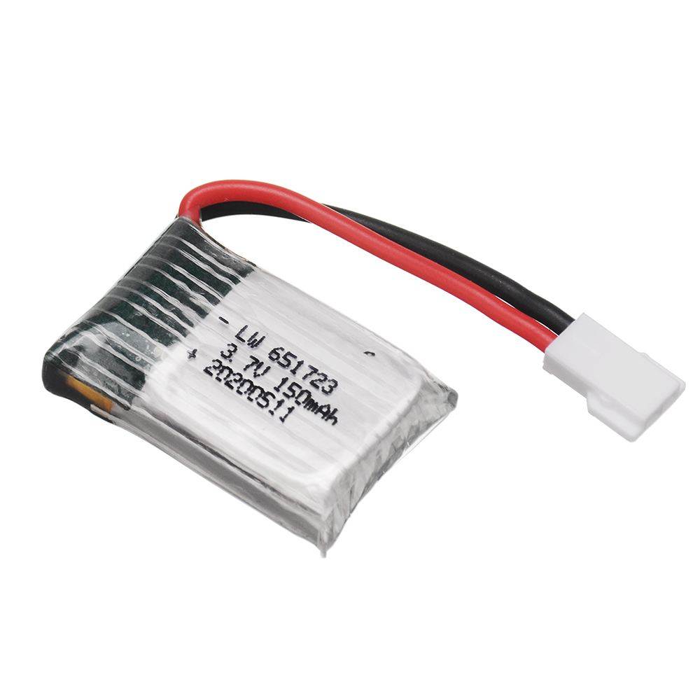 XH2.54 Plug, 3.7V 150mAh 65172 - Drone Battery Connector ulasan dan harga