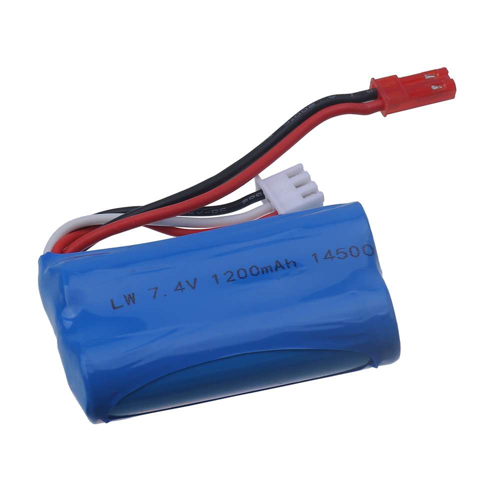 7.4V RC Boat Battery For Wltoy - Drone Battery Li-Ion ulasan dan harga
