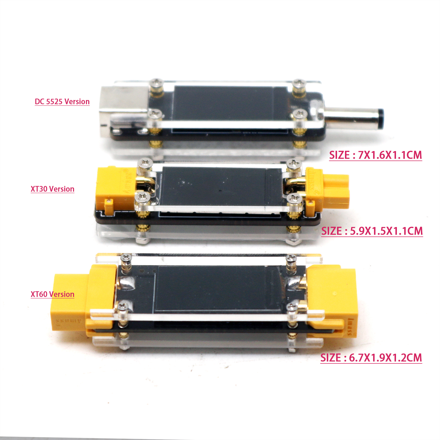20A DC XT30 XT60 Bidirectional - Drone Battery Voltage Checker ulasan dan harga